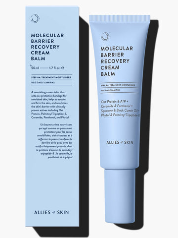 Molecular Barrier Recovery Cream Balm