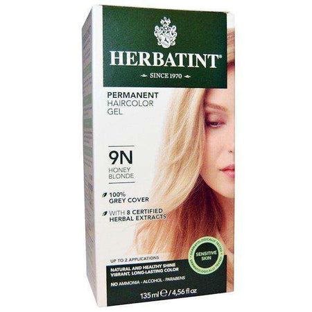 Herbatint™ 9N Honey Blonde - Natural Series at Socialite Beauty Canada