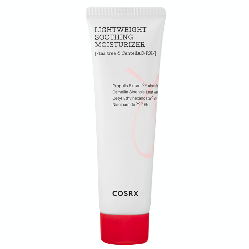 COSRX AC Collection Lightweight Soothing Moisturizer at Socialite Beauty Canada