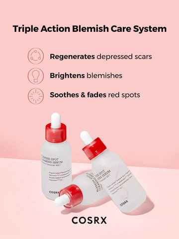 COSRX AC Collection Blemish Spot Clearing Serum at Socialite Beauty Canada