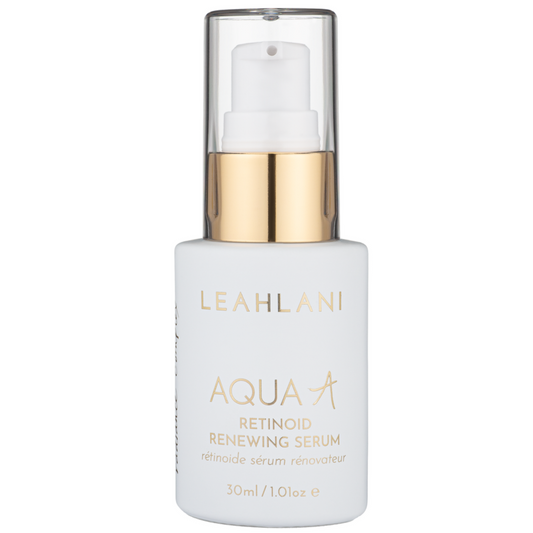 Leahlani Aqua A Retinoid Renewing Serum, 30ml / 1.01oz