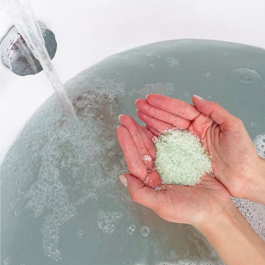 Odacité Energy Awakening Evergreen Bath Soak at Socialite Beauty Canada