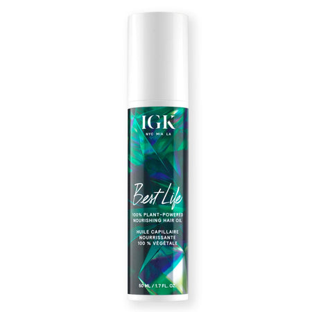 IGK Hair Best Life - Nourishing Hair Oil at Socialite Beauty Canada