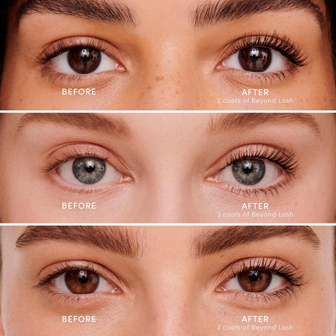 Beyond Lash™ Volumizing Mascara by Jane Iredale available online in Canada at Socialite Beauty.