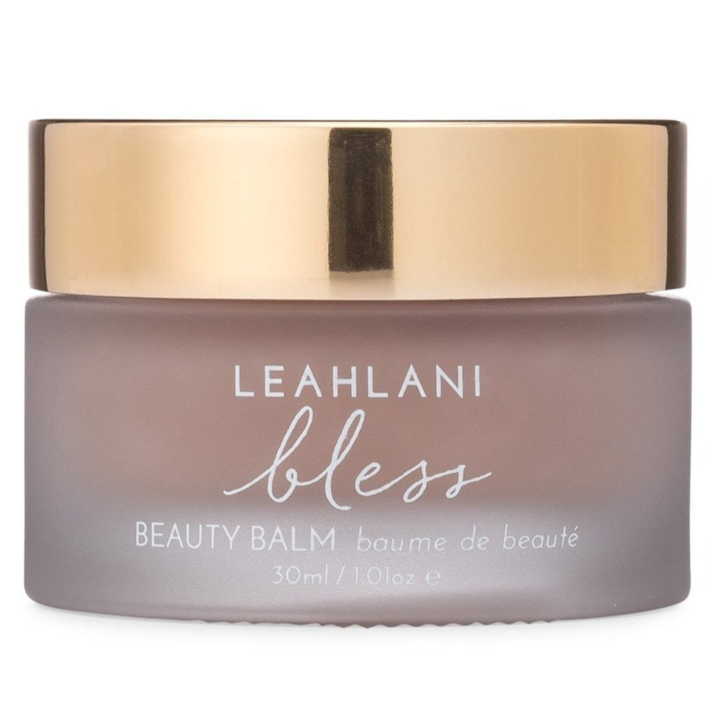 Leahlani Bless Beauty Balm - Nourishing Moisture Melt, 30ml / 1.01oz
