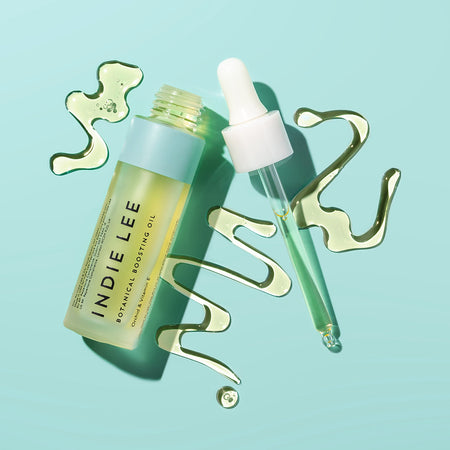 Indie Lee Botanical Boosting Oil at Socialite Beauty Canada