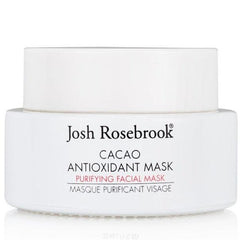 Josh Rosebrook® Cacao Antioxidant Mask, 22mL / 0.75oz