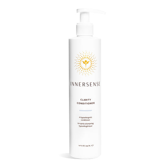 Innersense Organic Beauty Clarity Conditioner - A Hypoallergenic Conditioner, 10oz