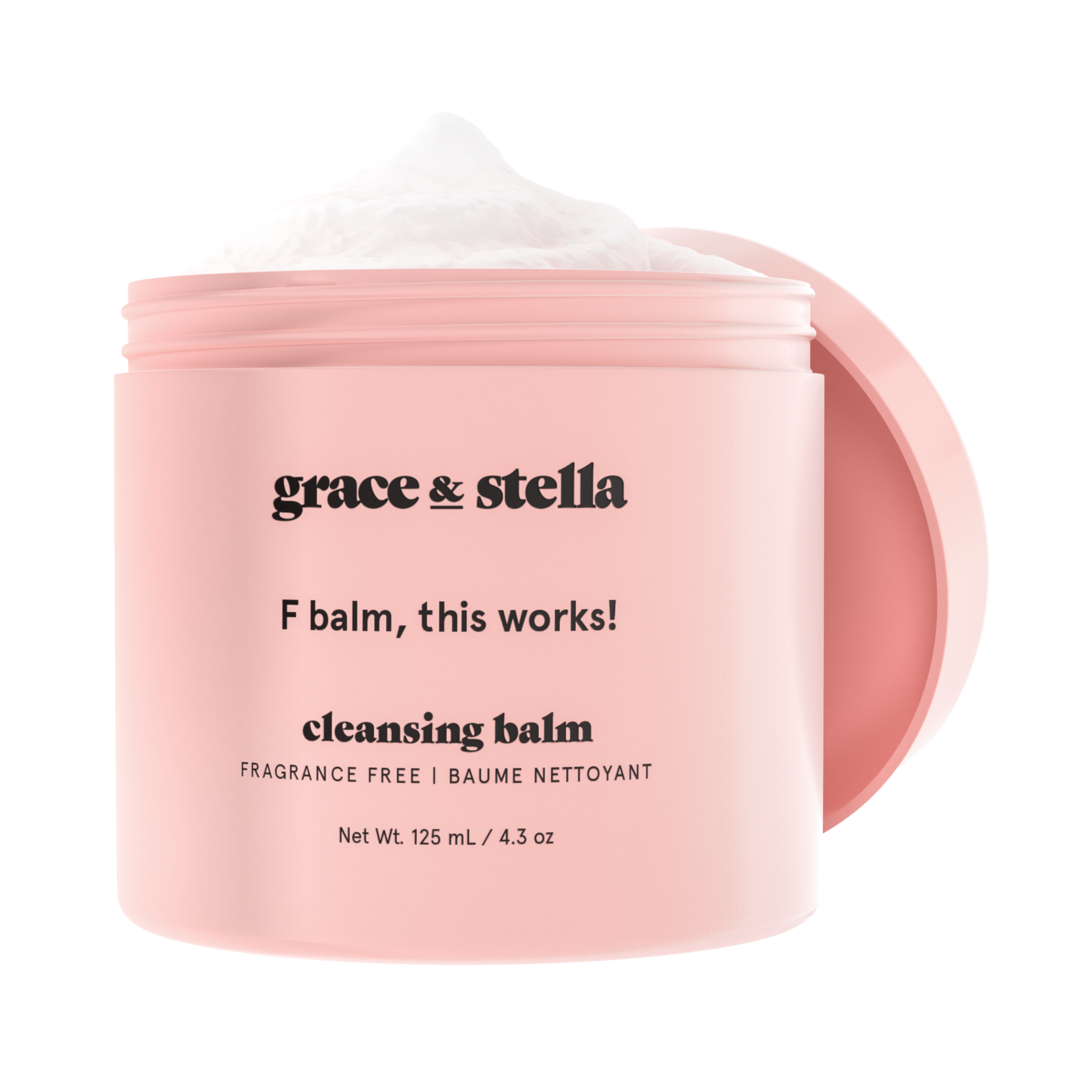 Grace & Stella Cleansing Balm at Socialite Beauty Canada
