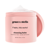 Grace & Stella Cleansing Balm at Socialite Beauty Canada