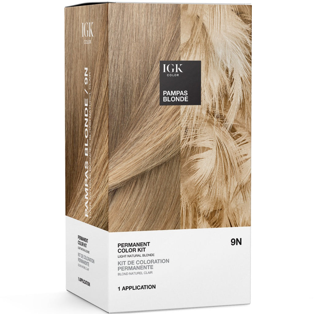 IGK Hair Permanent Color Kit Read Reviews & Shop Online Socialite