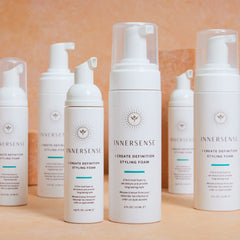 Innersense Organic Beauty I Create Definition - Styling Foam at Socialite Beauty Canada