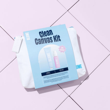 Clean Canvas Kit