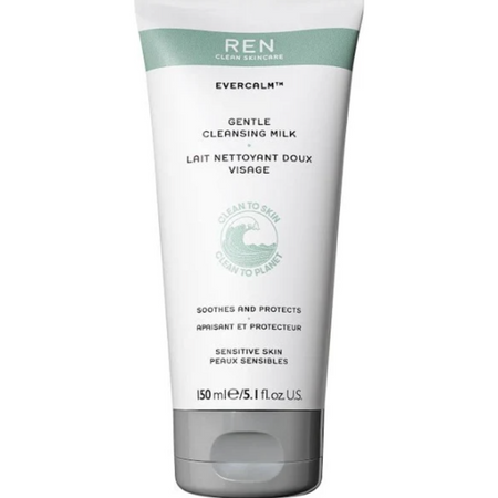 REN Clean Skincare Evercalm™ Gentle Cleansing Milk at Socialite Beauty Canada