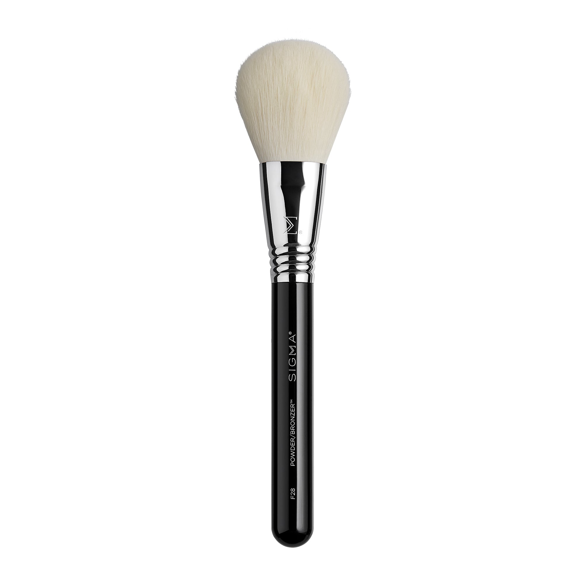Sigma® Beauty F28 Powder/Bronzer™ Brush at Socialite Beauty Canada