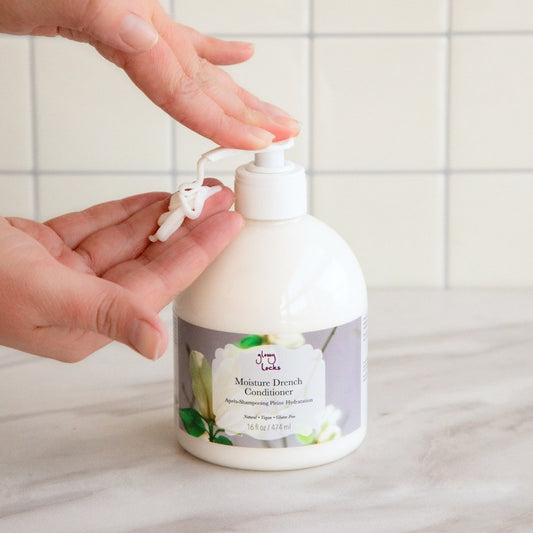 100% PURE® Glossy Locks Moisture Drench Conditioner at Socialite Beauty Canada