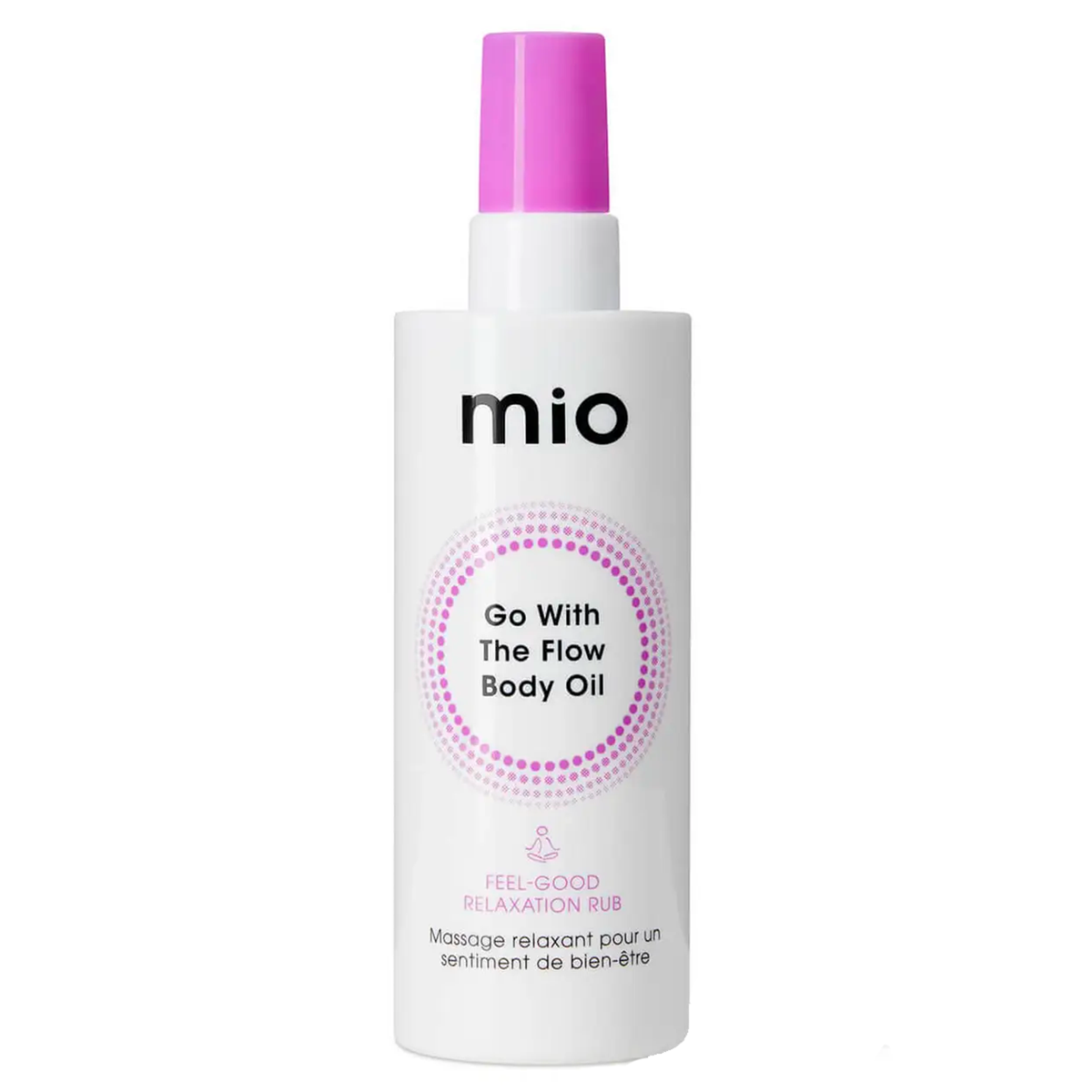 Mio Skincare Go With The Flow Body Oil, 130ml