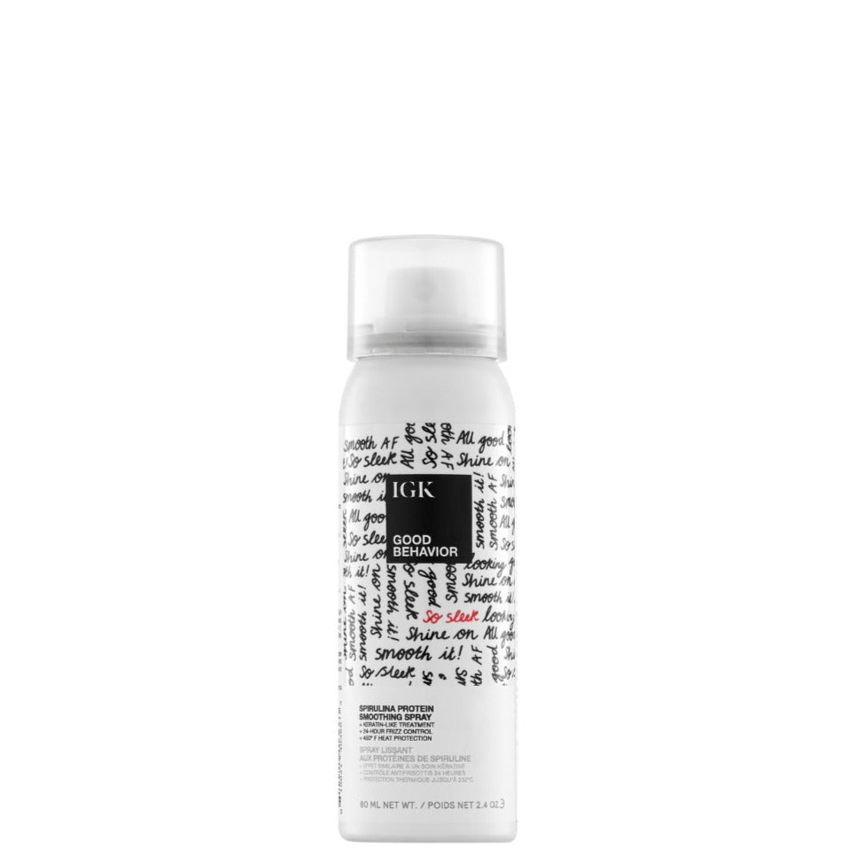 IGK Hair Good Behavior - Smoothing Spray, 80 ml / 2.4 oz