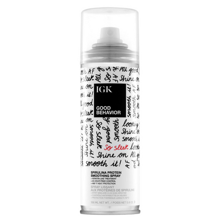 IGK Hair Good Behavior - Smoothing Spray, 186 ml / 5.6 oz