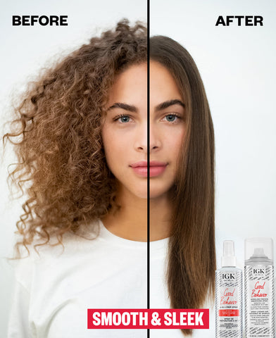 IGK Hair Good Behavior - 4-in-1 Prep Spray at Socialite Beauty Canada