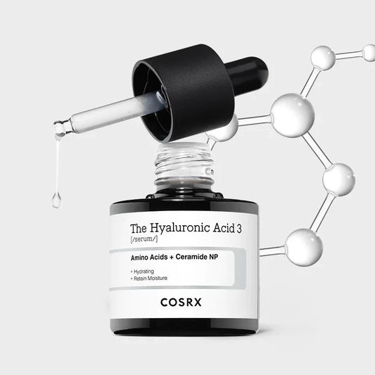 The Hyaluronic Acid 3 Serum