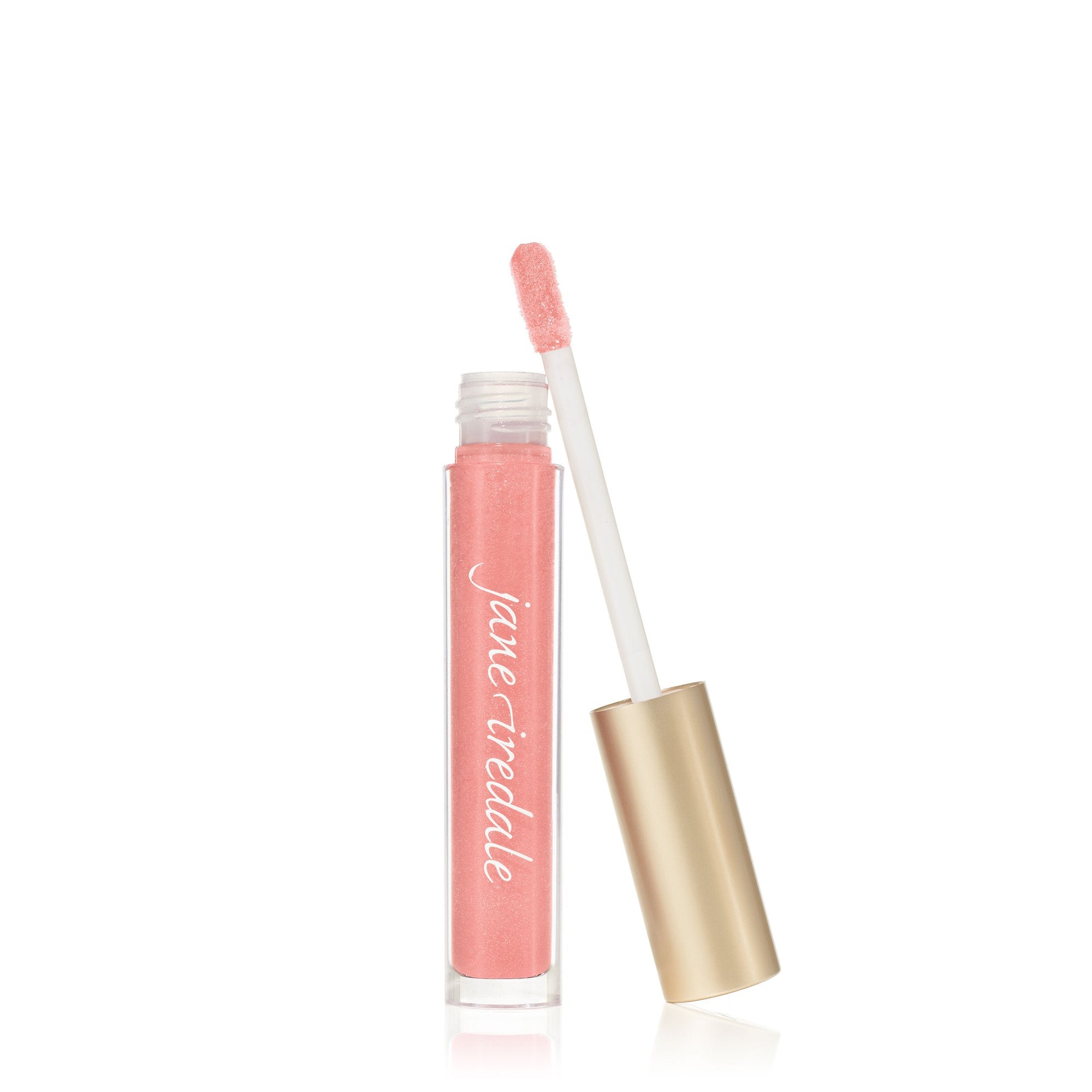 Jane Iredale HydroPure™ Hyaluronic Lip Gloss, Pink Glacé