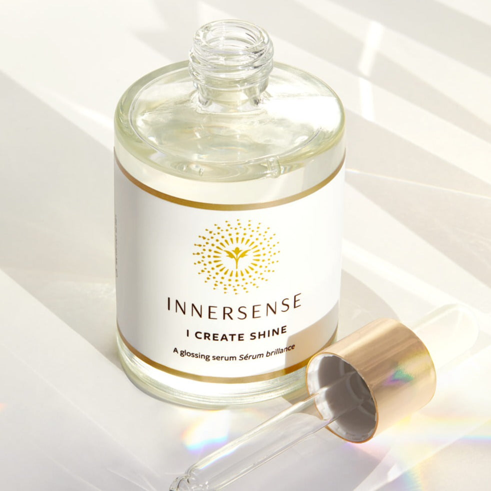 Innersense Organic Beauty I Create Shine - Glossing Serum at Socialite Beauty Canada