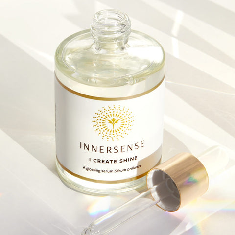 Innersense Organic Beauty I Create Shine - Glossing Serum at Socialite Beauty Canada