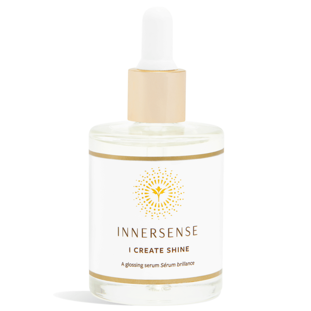 Innersense Organic Beauty I Create Shine - Glossing Serum, 1.69 oz