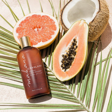 Mahana Coco Infusion by Leahlani Skincare available online in Canada at Socialite Beauty.
