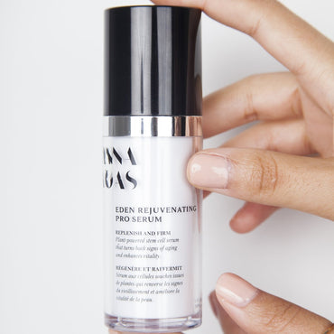 Eden Rejuvenating Pro Serum by Joanna Vargas available online in Canada at Socialite Beauty.