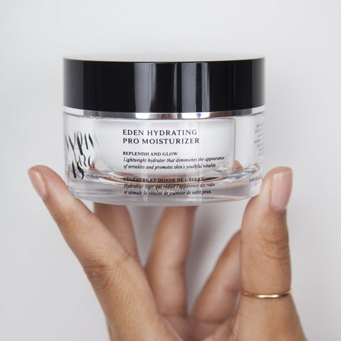 Eden Hydrating Pro Moisturizer by Joanna Vargas available online in Canada at Socialite Beauty.