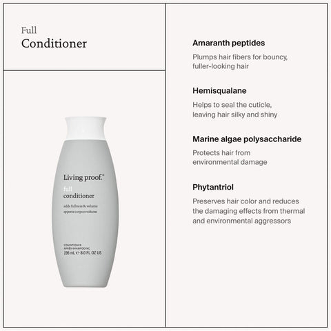 Living Proof® Full Conditioner at Socialite Beauty Canada