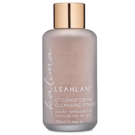 Kalima Cleansing Powder by Leahlani Skincare, available online in Canada at Socialite Beauty.