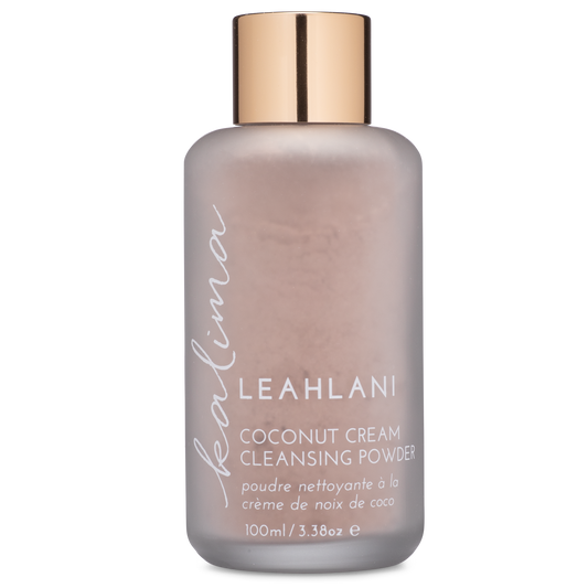 Leahlani Kalima Cleansing Powder - Purifying Coconut Cleanser at Socialite Beauty Canada