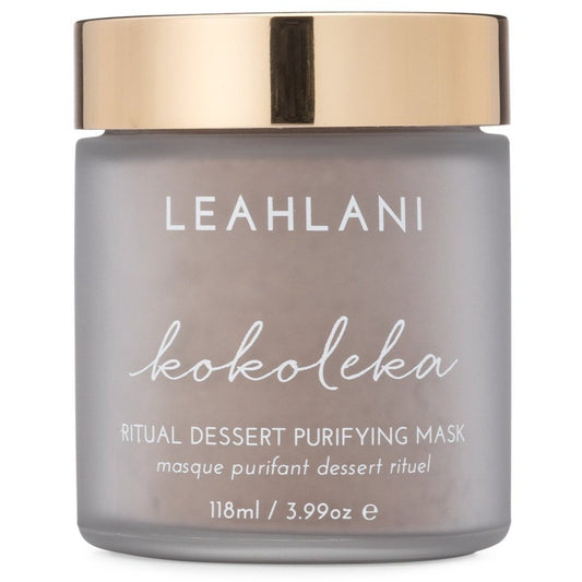 Leahlani Kokoleka Purifying Mask - Decadent Pore Detox Mask, 118ml / 3.99oz