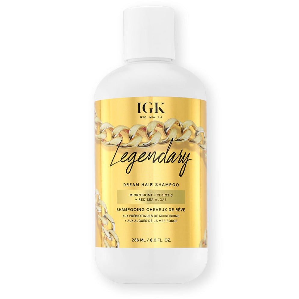 IGK Hair Legendary - Dream Hair Shampoo, 236 ml / 8.0 fl. oz.