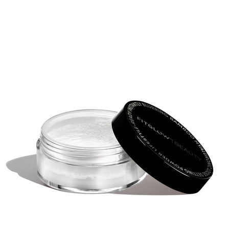 Fitglow Beauty Bamboo Hyaluronic Loose Setting Powder at Socialite Beauty Canada
