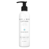 Graydon Skincare All Over Face + Body Lotion at Socialite Beauty Canada