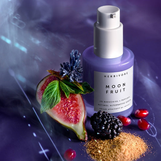 Moon Fruit 1% Bakuchiol + Peptides Retinol Alternative Serum