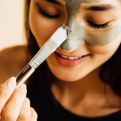 Grace & Stella Facial Mask Applicator Brushes at Socialite Beauty Canada