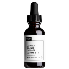 NIOD Copper Amino Isolate Serum 3 1:1 (CAIS), 30mL / 1 fl. oz