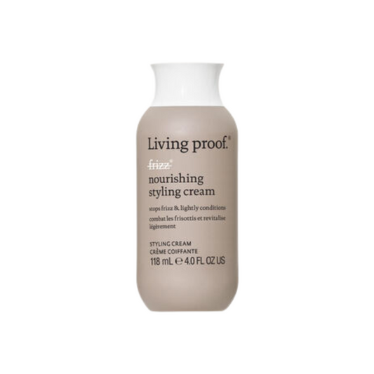 No Frizz Nourishing Styling Cream