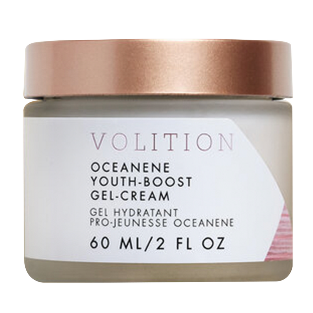 Oceanene Youth-Boost Gel-Cream by Volition Beauty available online in Canada at Socialite Beauty.