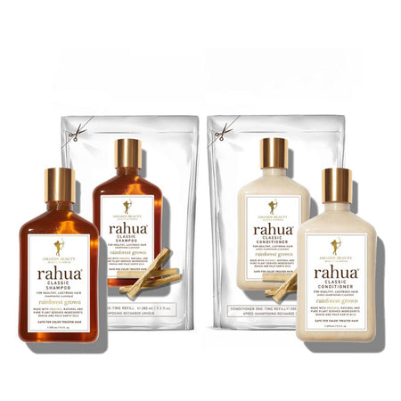 Rahua® Classic Shampoo & Conditioner Sustainability Set at Socialite Beauty Canada