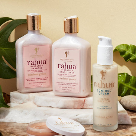 Rahua® Curl Rituals at Socialite Beauty Canada