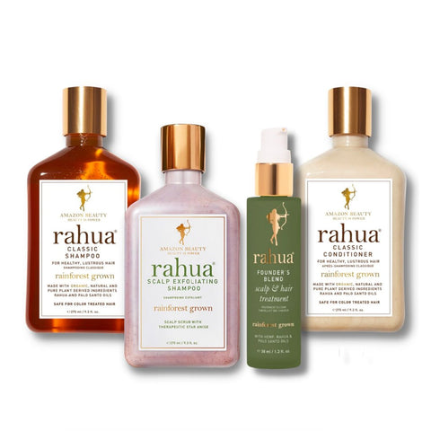 Healthy Microbiome Scalp Set