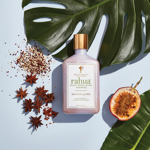 Scalp Exfoliating Shampoo by Rahua, available online in Canada at Socialite Beauty.