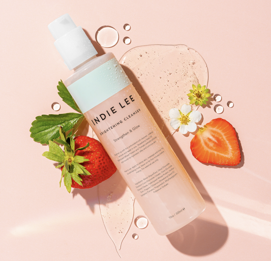 Indie Lee Brightening Cleanser at Socialite Beauty Canada