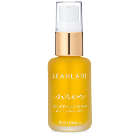Siren Brightening Serum by Leahlani Skincare available online in Canada at Socialite Beauty.